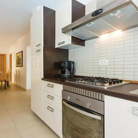 Beautiful In Bregi With Sauna Holiday home Breza