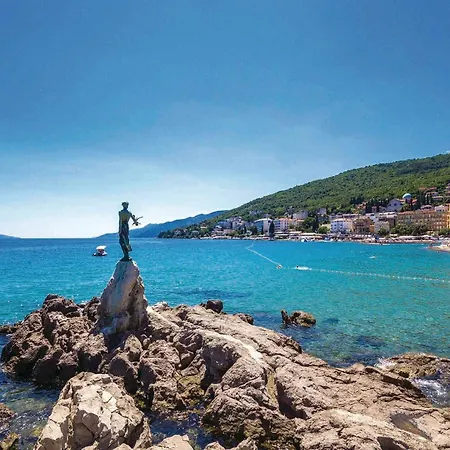 Σπίτι διακοπών Lovely In Bregi With Wifi